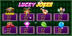 เกมสล็อต Lucky Joker